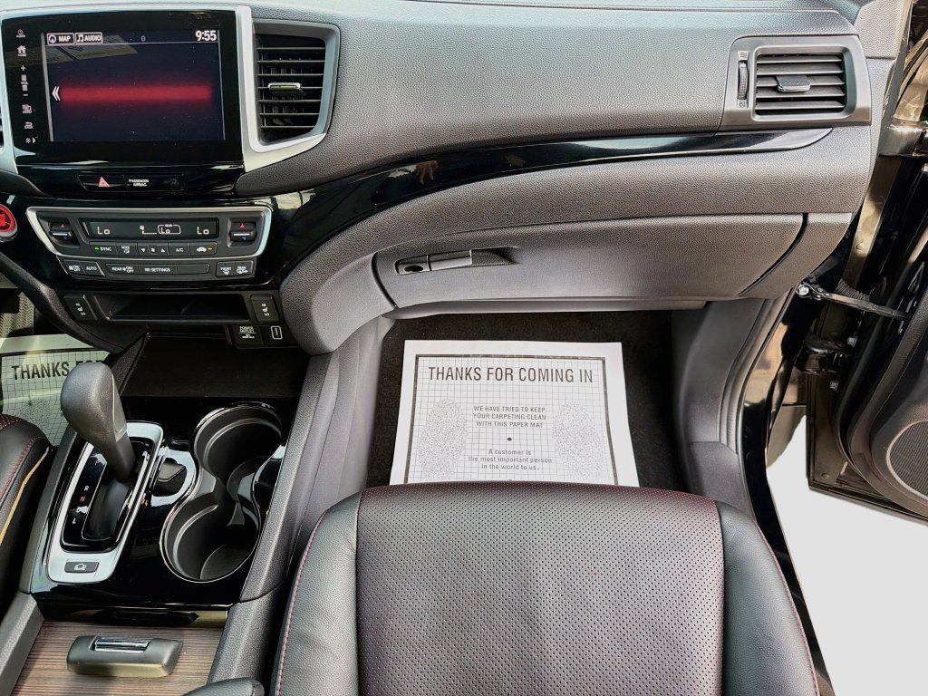 Used 2019 Honda Ridgeline Black Edition image 17