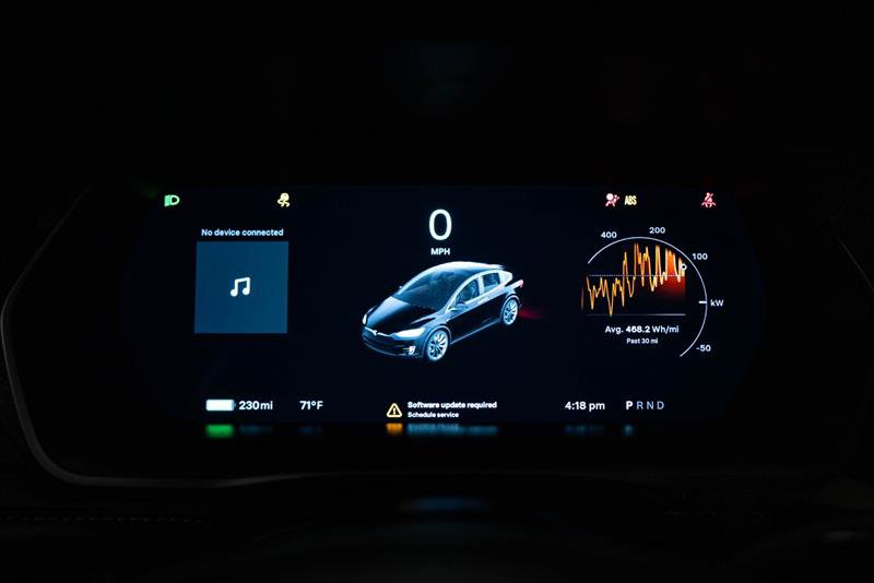 Used 2018 Tesla Model X P100D image 17