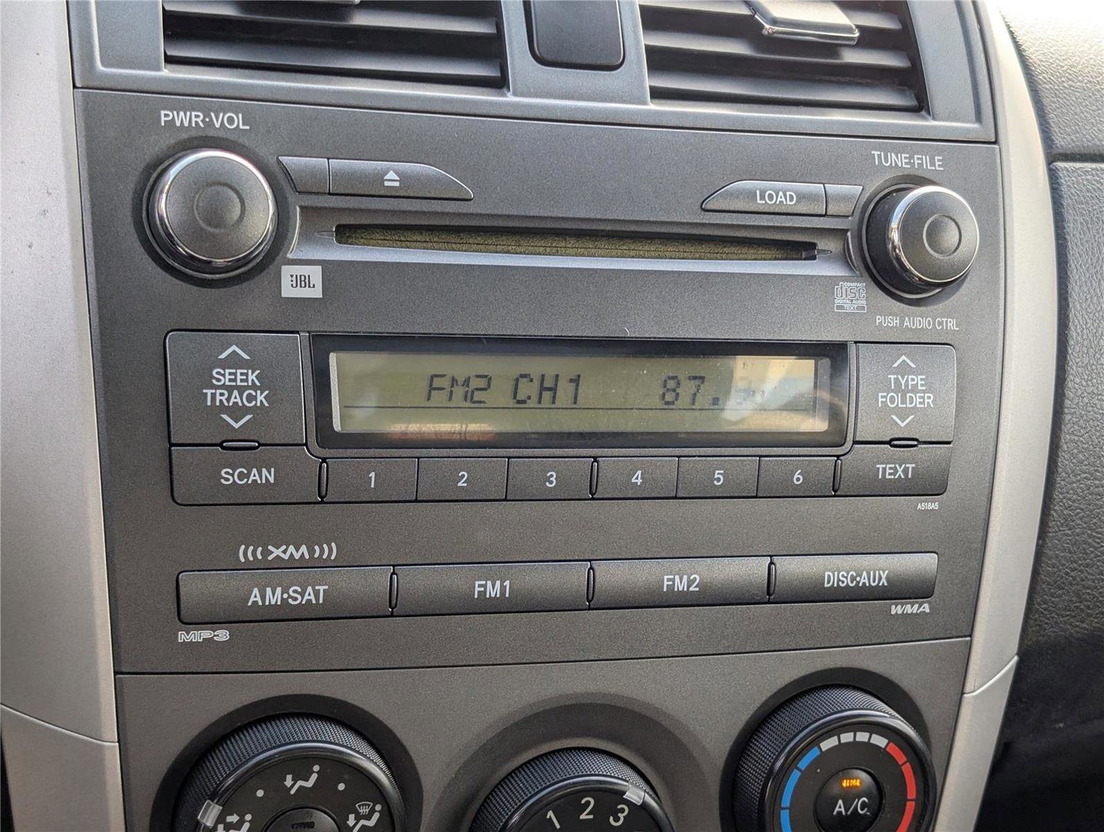 Used 2010 Toyota Corolla S image 25