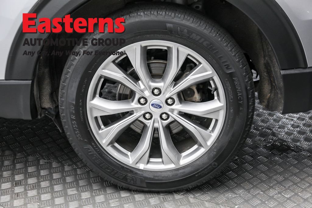 Used 2023 Ford Explorer Limited AWD/4WD image 8