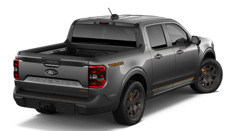 New 2026 Ford Maverick Tremor AWD/4WD image 27