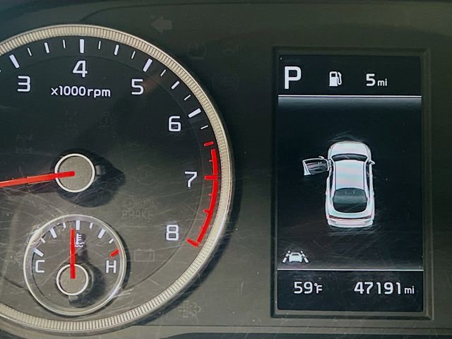 Used 2024 Kia K5 GT-Line image 12