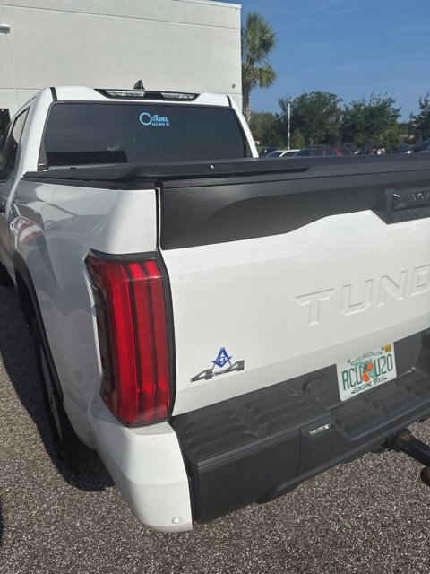 New 2024 Toyota Tundra SR5 image 7