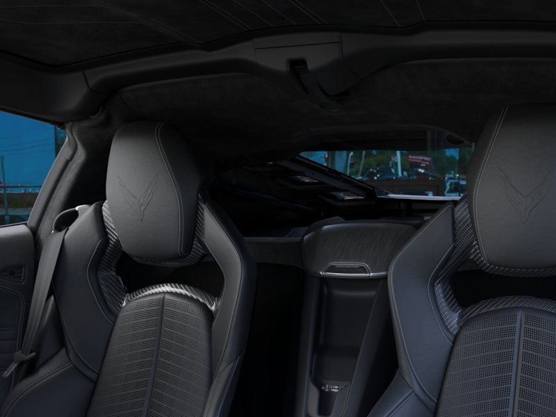 New 2026 Chevrolet Corvette Z06 RWD image 48