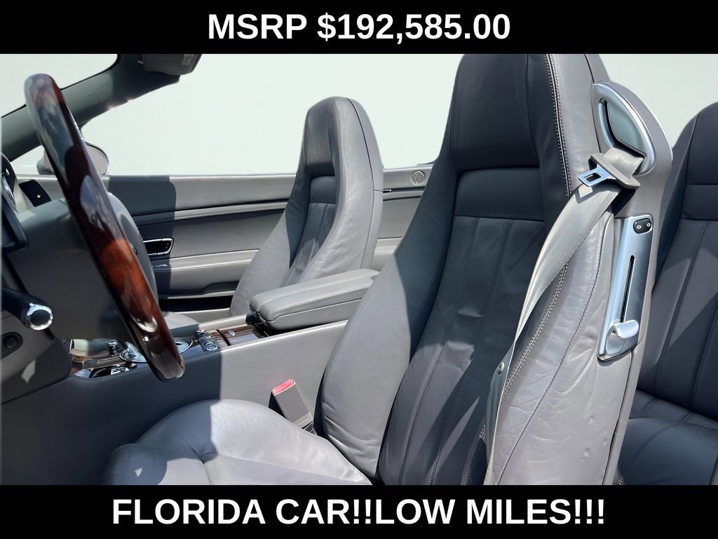Used 2007 Bentley Continental GTC AWD/4WD image 40