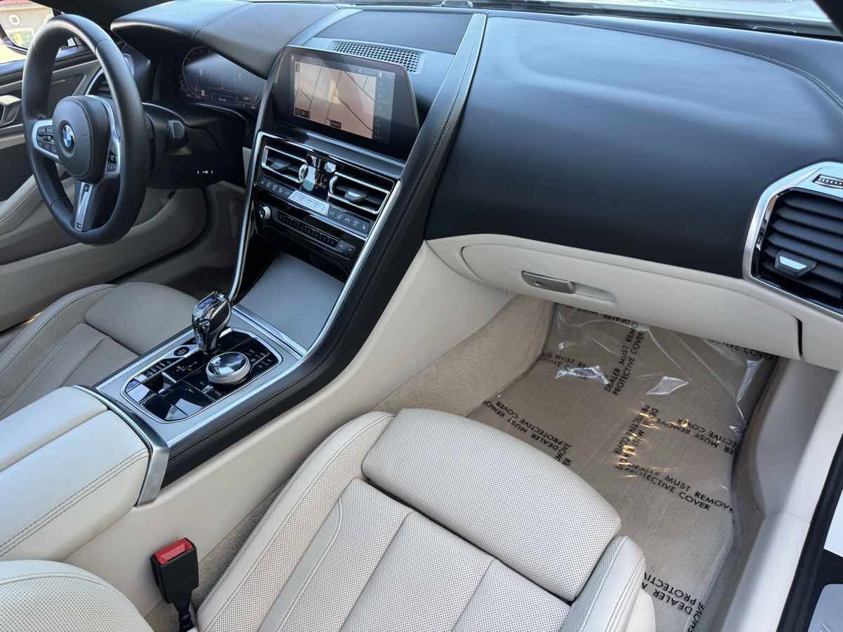 Used 2020 BMW 840i xDrive 840i w/ M Sport Package image 20
