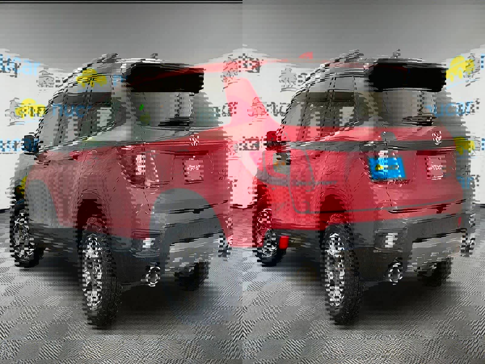 Used 2023 Honda Passport TrailSport image 4