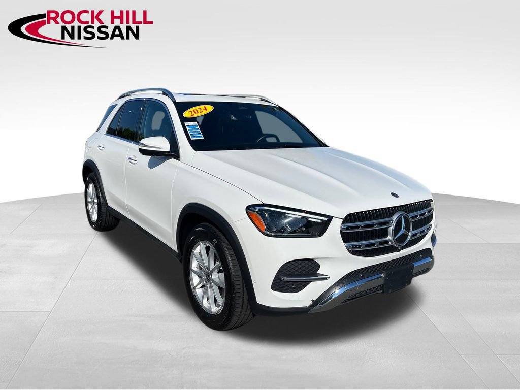 Used 2024 Mercedes-Benz GLE 450e 4MATIC