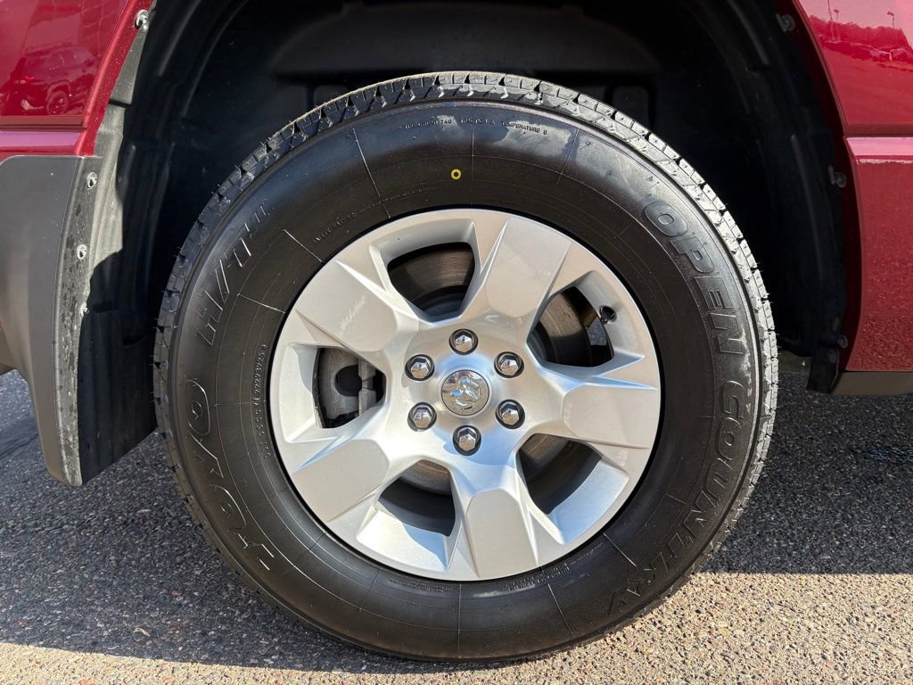 Used 2023 RAM 1500 Big Horn image 10
