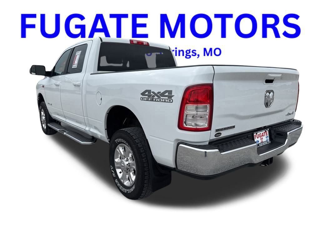 Used 2022 RAM 2500 Big Horn w/ Level A Equipment Group image 3