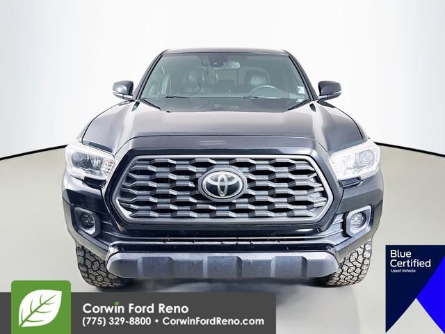 Used 2020 Toyota Tacoma TRD Off-Road w/ TRD Premium Off Road Package image 2
