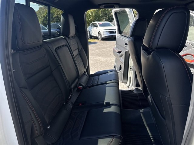 New 2026 Nissan Frontier PRO-4X image 11