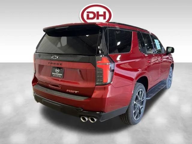 New 2026 Chevrolet Tahoe RST w/ Advanced Technology Package AWD/4WD image 12