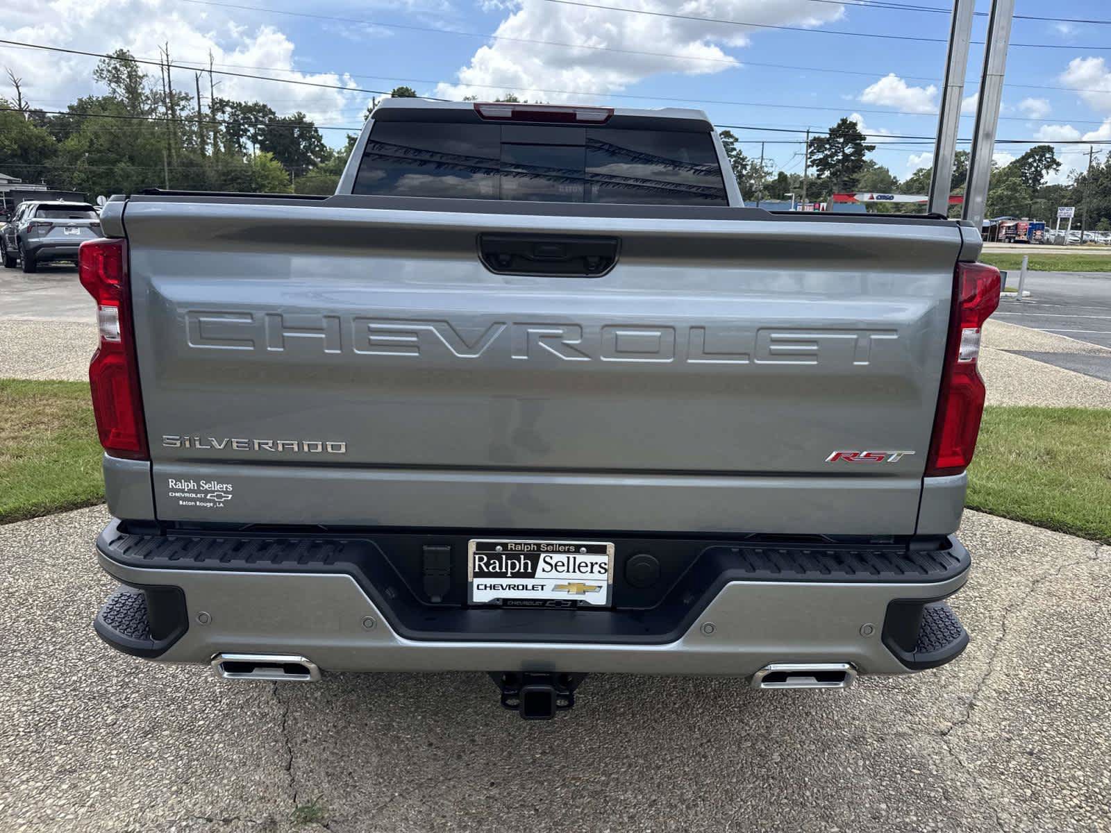 New 2026 Chevrolet Silverado 1500 RST w/ RST All Star Premium Package AWD/4WD image 5