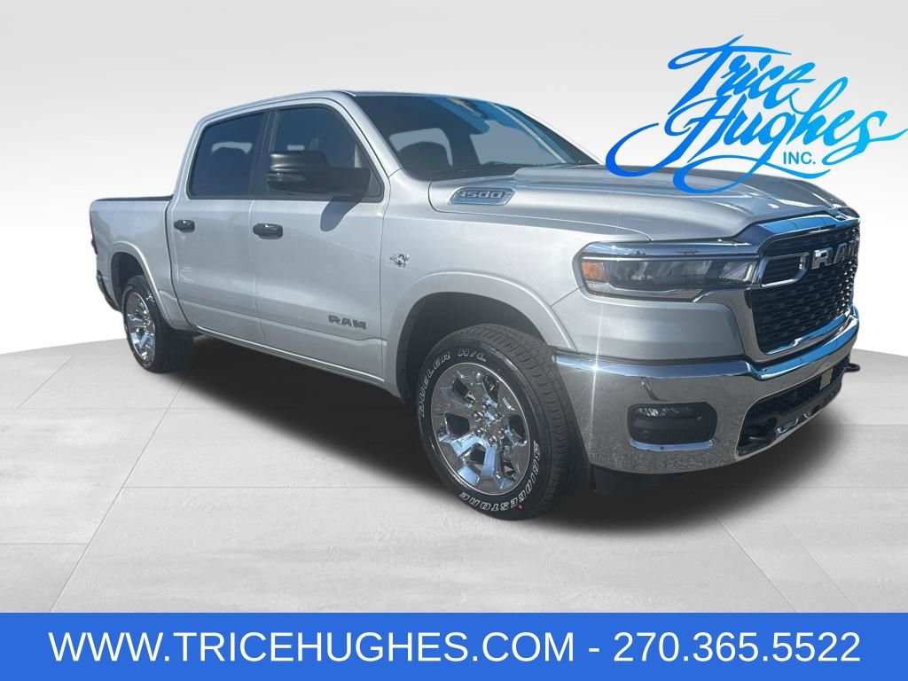 New 2026 RAM 1500 Big Horn