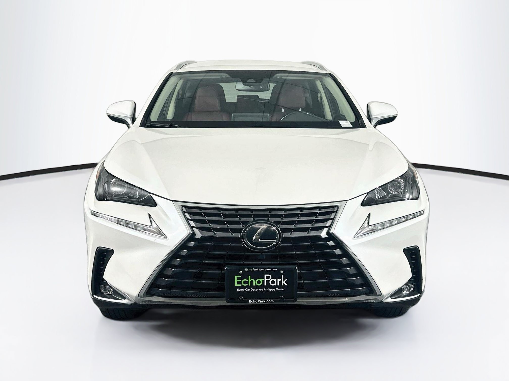Used 2021 Lexus NX 300 AWD w/ Accessory Package 2 image 2