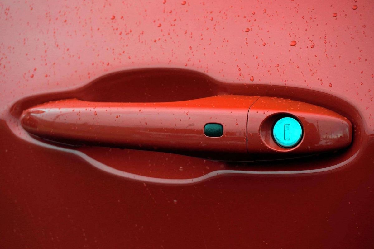 Used 2021 Jeep Compass Trailhawk image 13