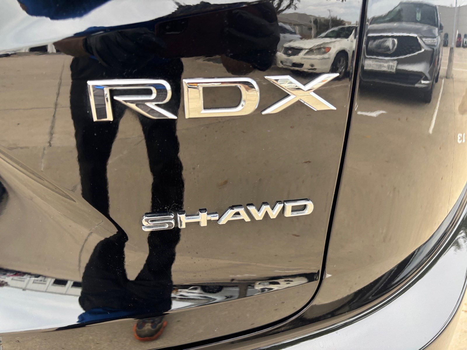 Used 2025 Acura RDX w/ Advance Package AWD/4WD image 25