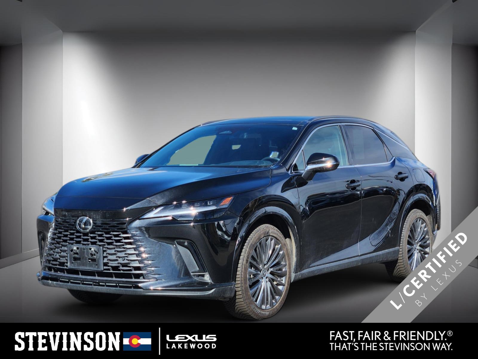 Used 2023 Lexus RX 350 w/ Cold Area Package image 1