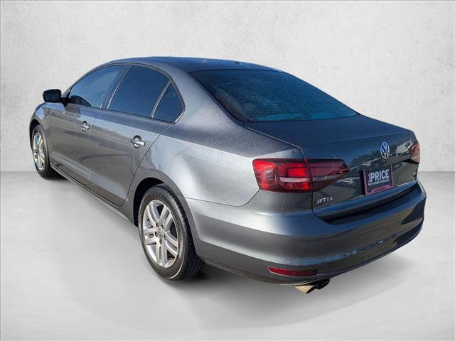 Used 2018 Volkswagen Jetta S image 7