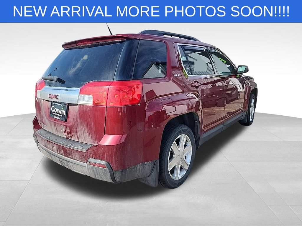 Used 2011 GMC Terrain SLE w/ Convenience Package FWD image 3