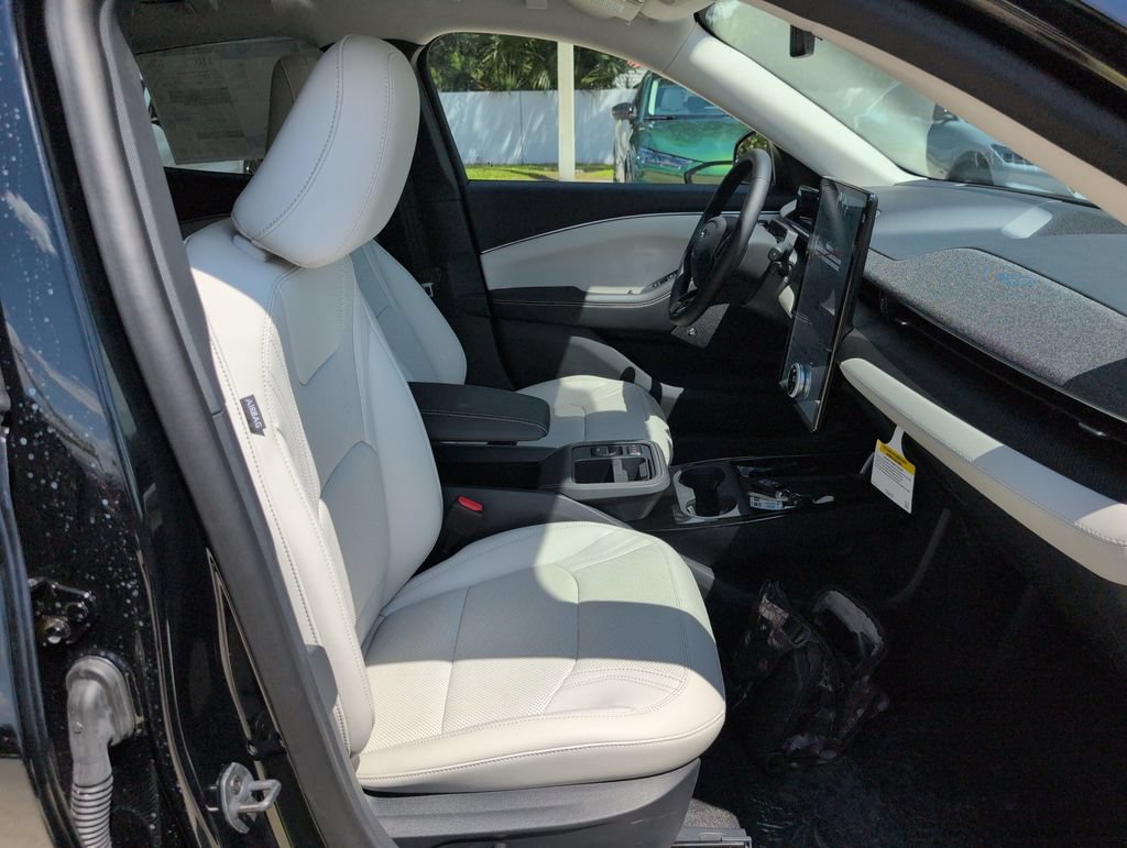 New 2026 Ford Mustang Mach-E Premium w/ Technology Package RWD image 14