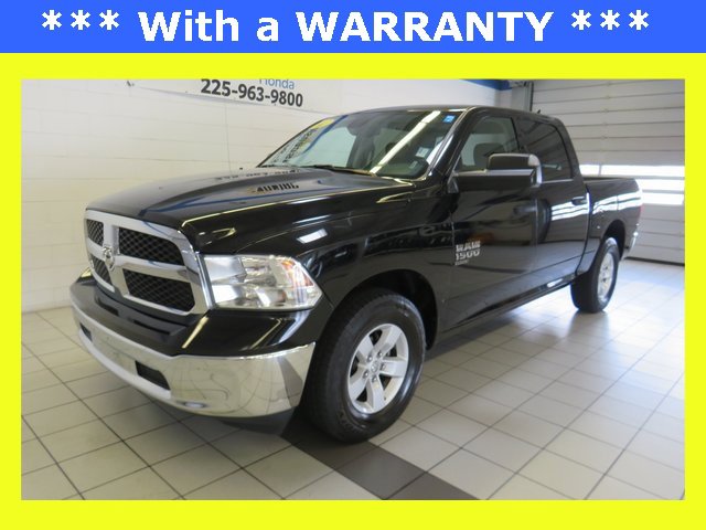 Used 2023 RAM 1500 Classic SLT w/ Trailer & Traction Group