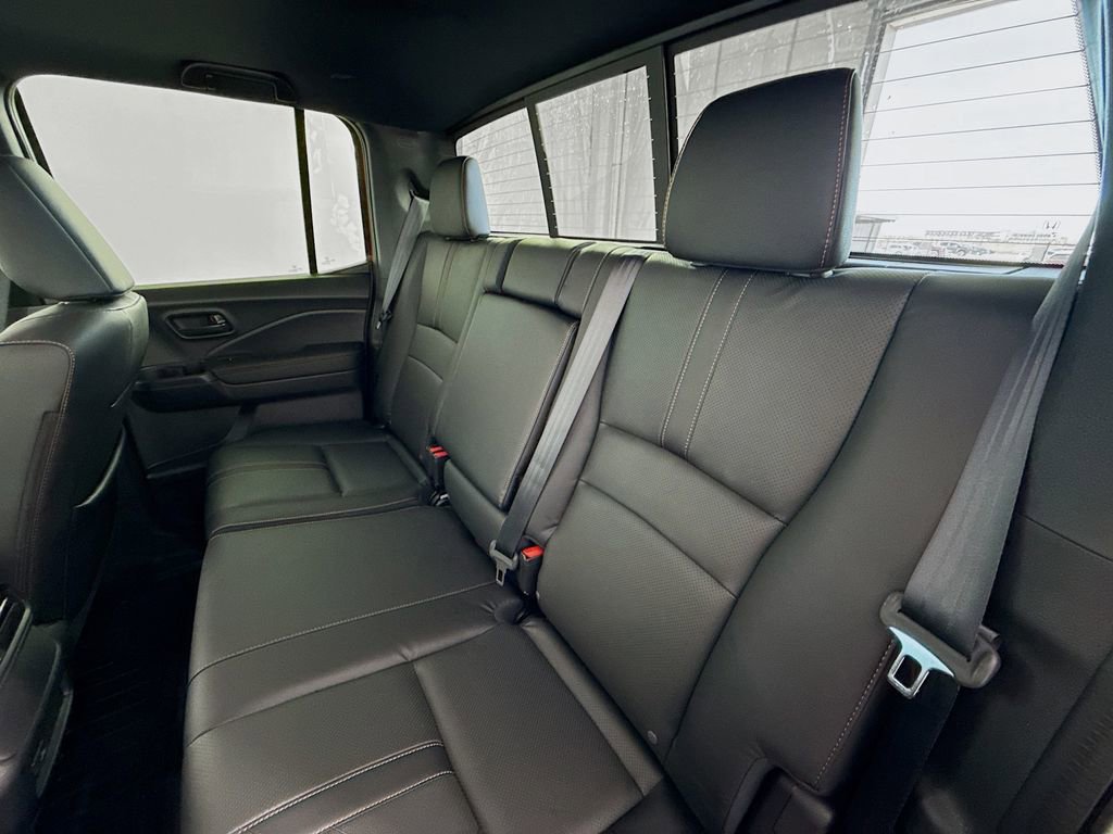 New 2026 Honda Ridgeline TrailSport image 23
