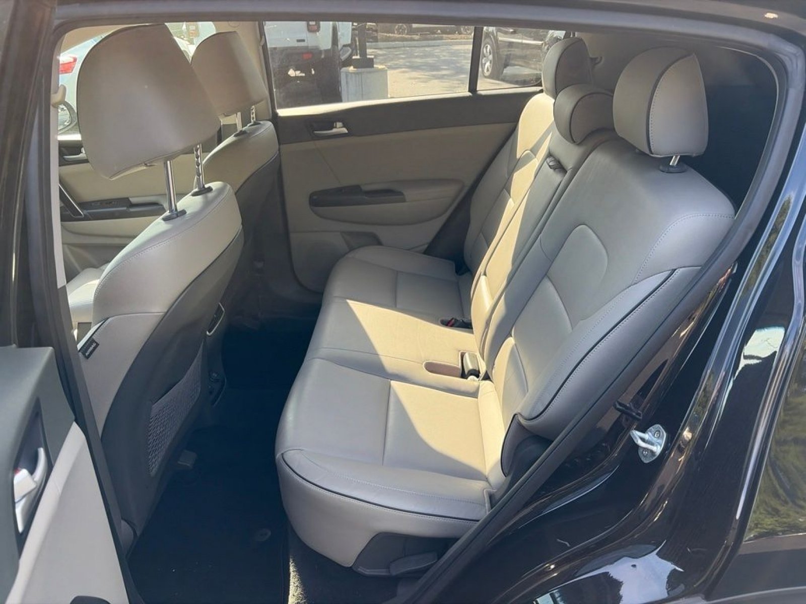 Used 2017 Kia Sportage EX FWD image 22