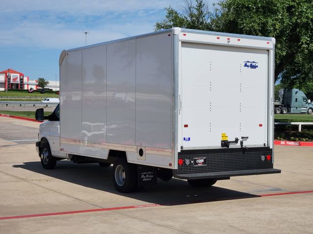 New 2026 Chevrolet Express 3500 w/ Power Convenience Package RWD image 6