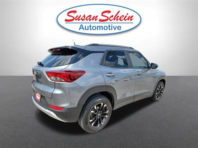 Used 2021 Chevrolet TrailBlazer LT FWD image 23