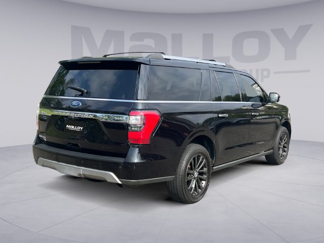 Used 2021 Ford Expedition Max Limited AWD/4WD image 5