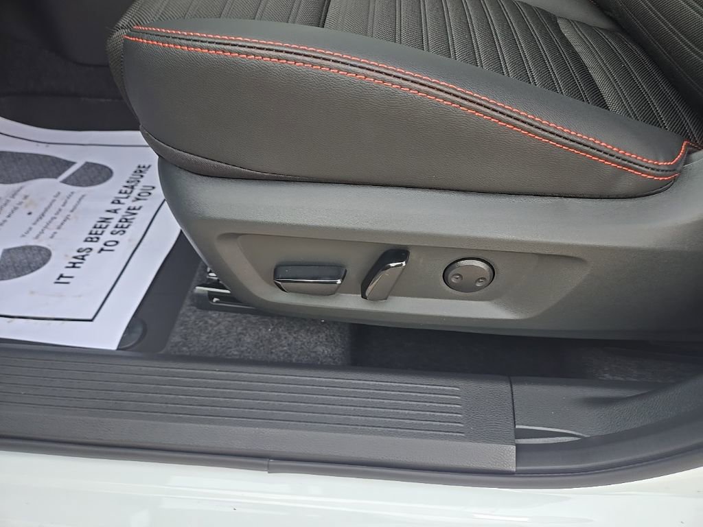 New 2026 Nissan Rogue SV w/ Rock Creek Premium Package image 10