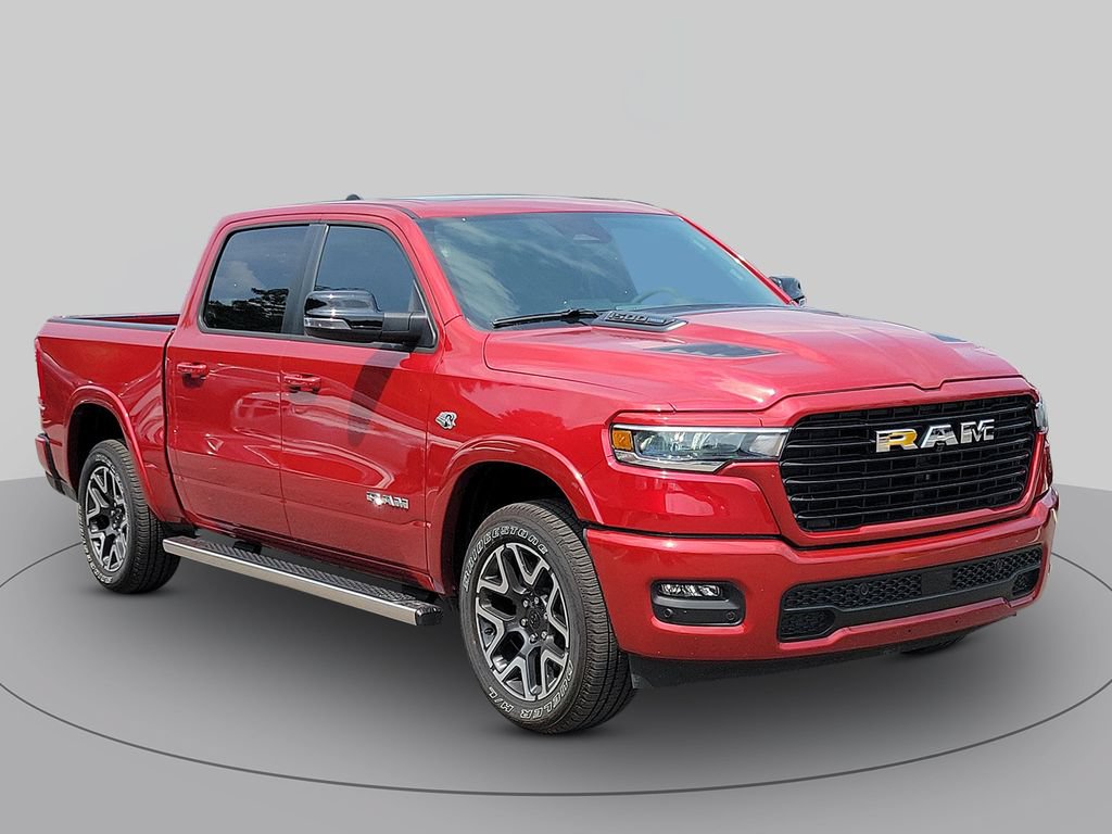 New 2026 RAM 1500 Laramie