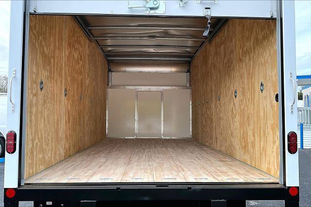 New 2025 Chevrolet Express 3500 w/ Power Convenience Package RWD image 6