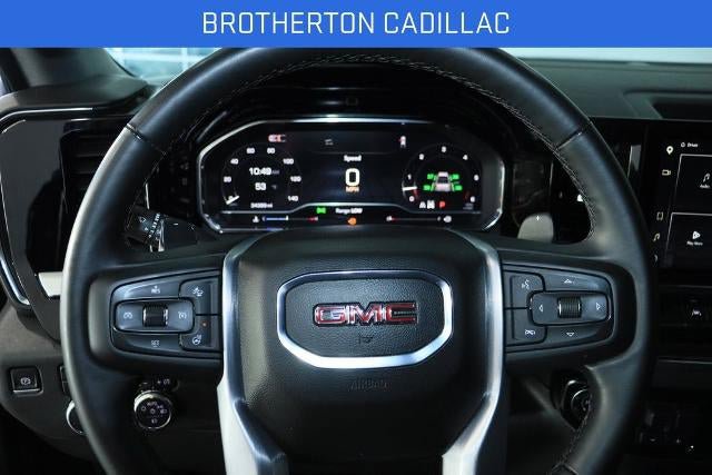 Certified 2025 GMC Sierra 1500 Elevation w/ Elevation Premium Package AWD/4WD image 20