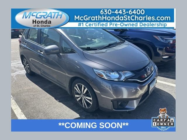 Used 2015 Honda Fit EX