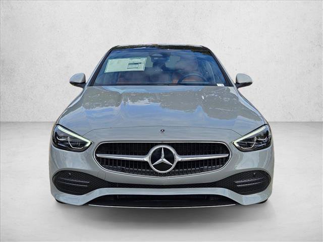 New 2026 Mercedes-Benz C 300 Sedan image 6