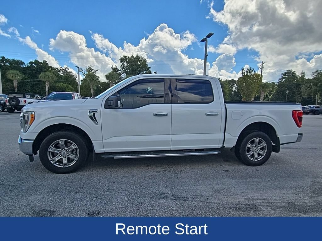 Used 2023 Ford F150 XLT w/ Equipment Group 302A High RWD image 5
