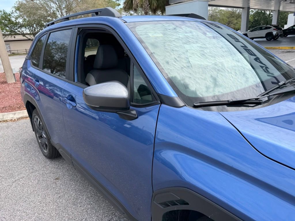 Used 2026 Subaru Forester Limited w/ Limited Package AWD/4WD image 16