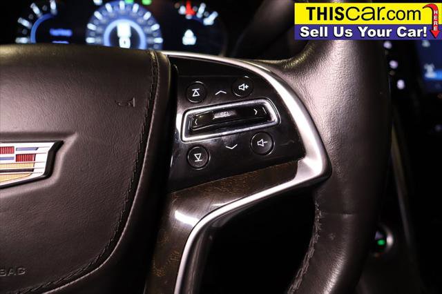 Used 2017 Cadillac Escalade Platinum image 12