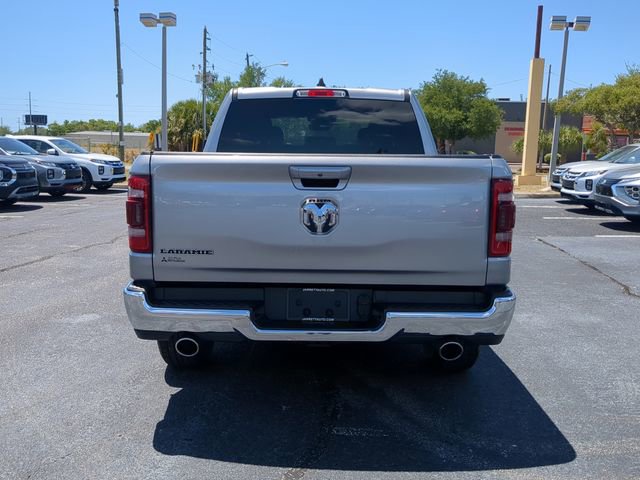 Used 2024 RAM 1500 Laramie RWD image 7
