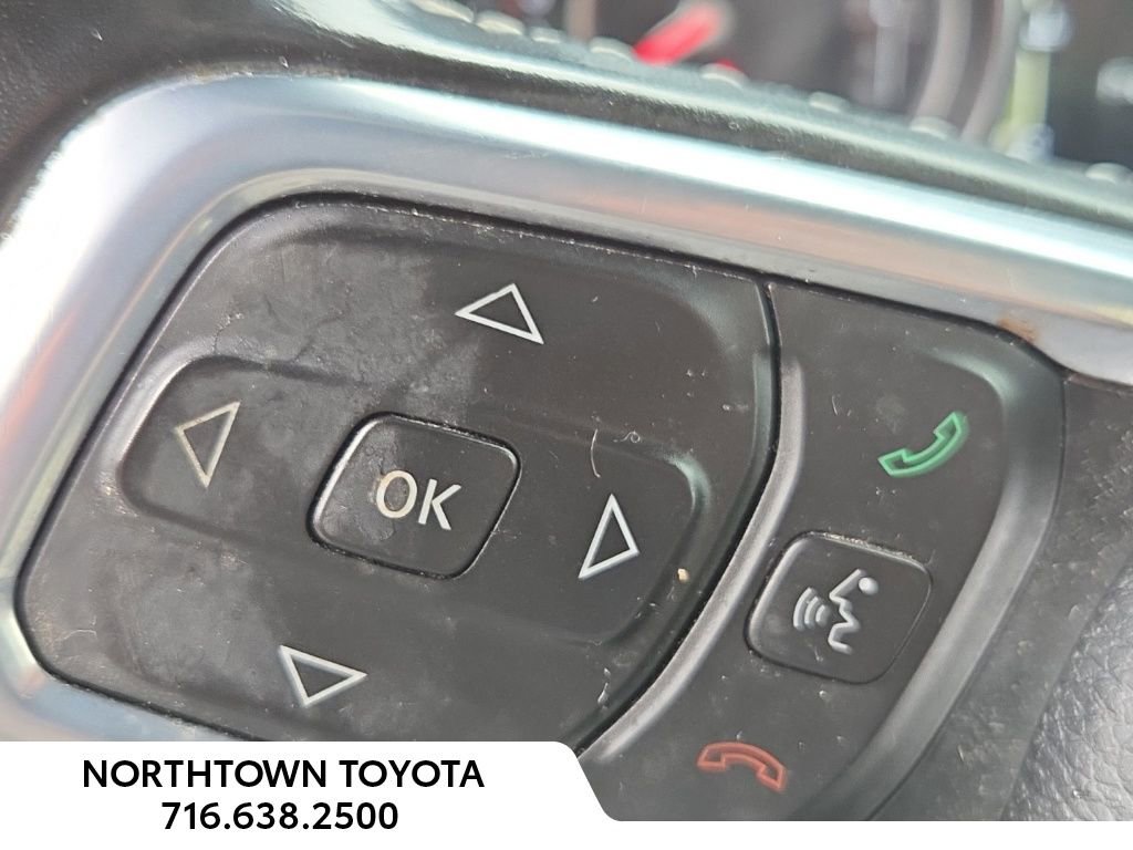 Used 2021 Jeep Wrangler Unlimited Rubicon image 22