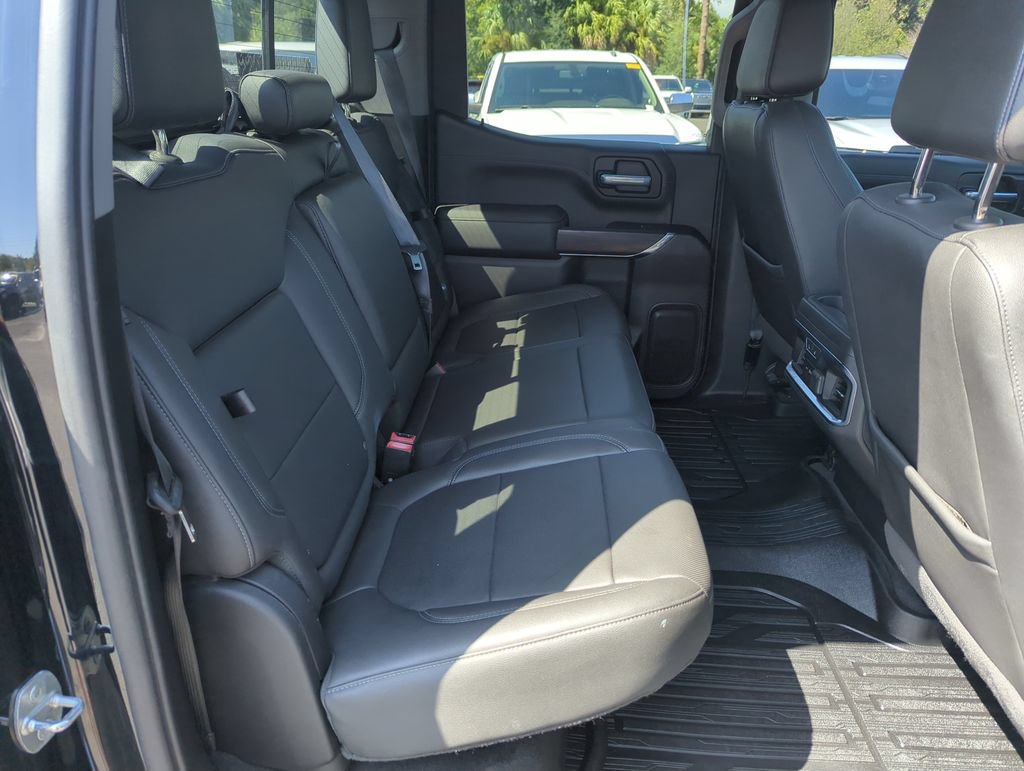 Used 2021 GMC Sierra 1500 SLT w/ SLT Premium Plus Package AWD/4WD image 32