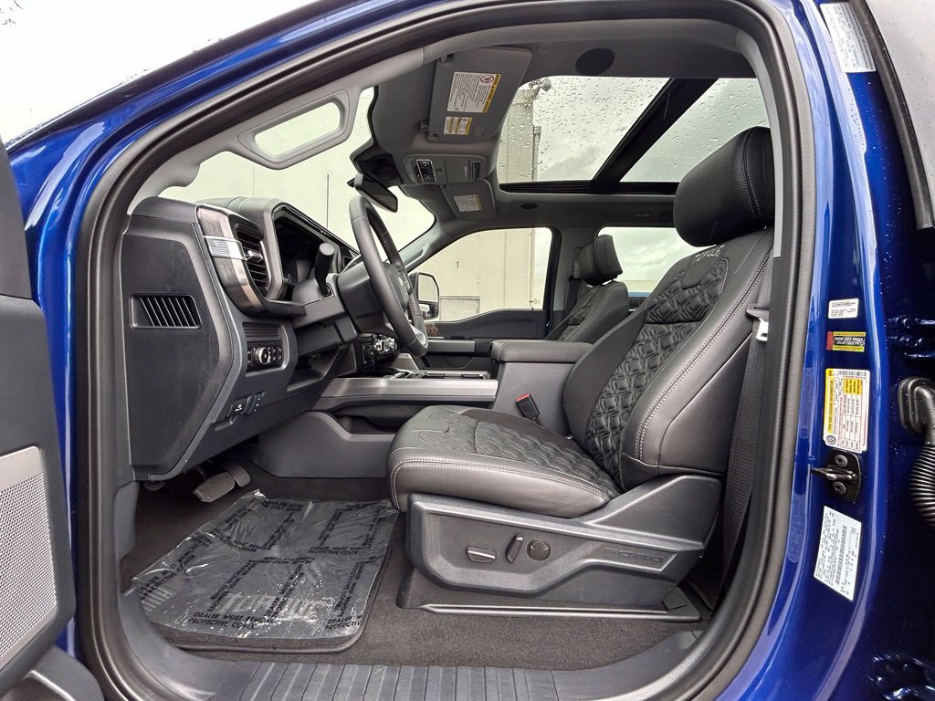 Used 2026 Ford F250 Lariat w/ Black Appearance Package AWD/4WD image 10