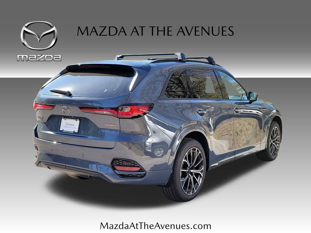 New 2026 MAZDA CX-70 3.3 Turbo S w/ Premium Package image 5