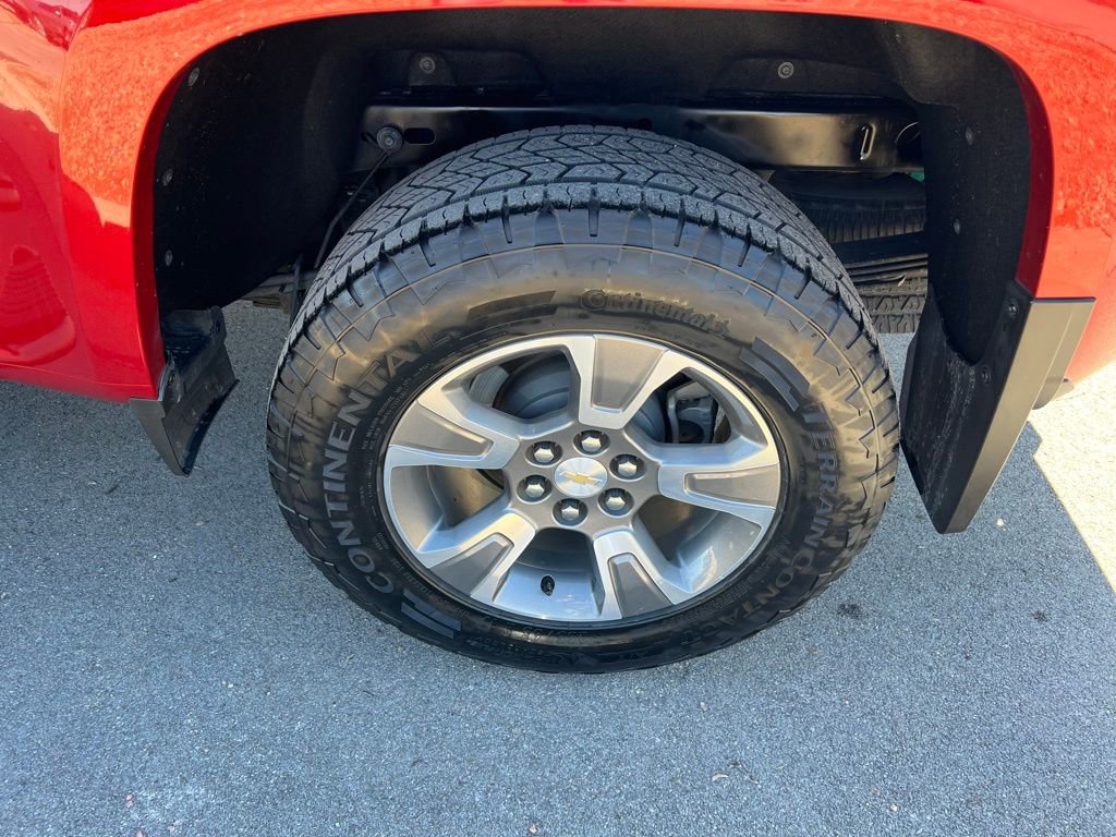 Used 2016 Chevrolet Colorado Z71 image 13