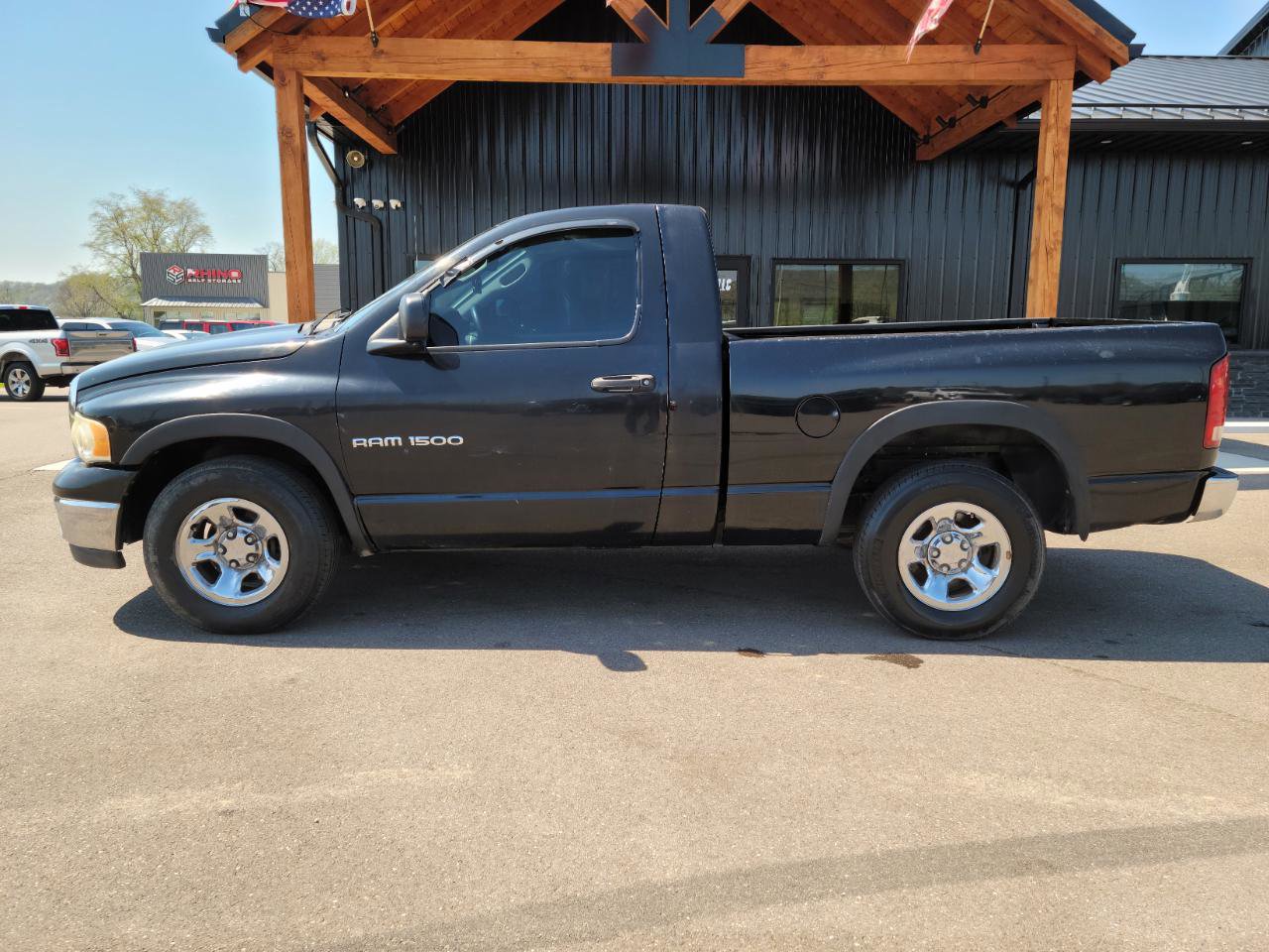 Used 2003 Dodge Ram 1500 Truck ST image 10