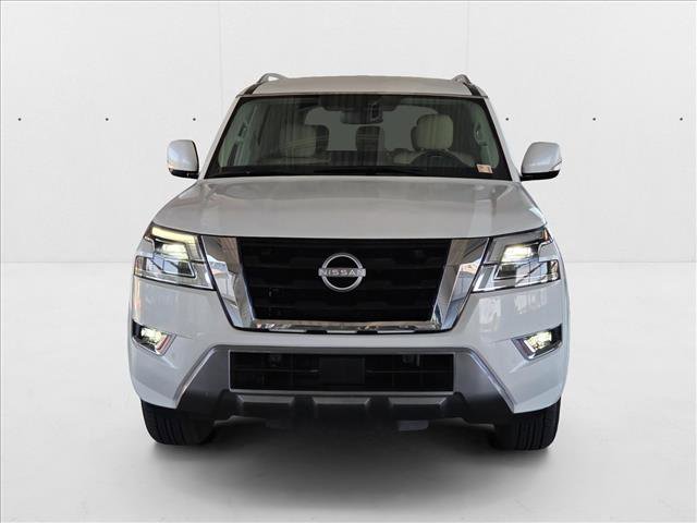 Used 2024 Nissan Armada SV video 2