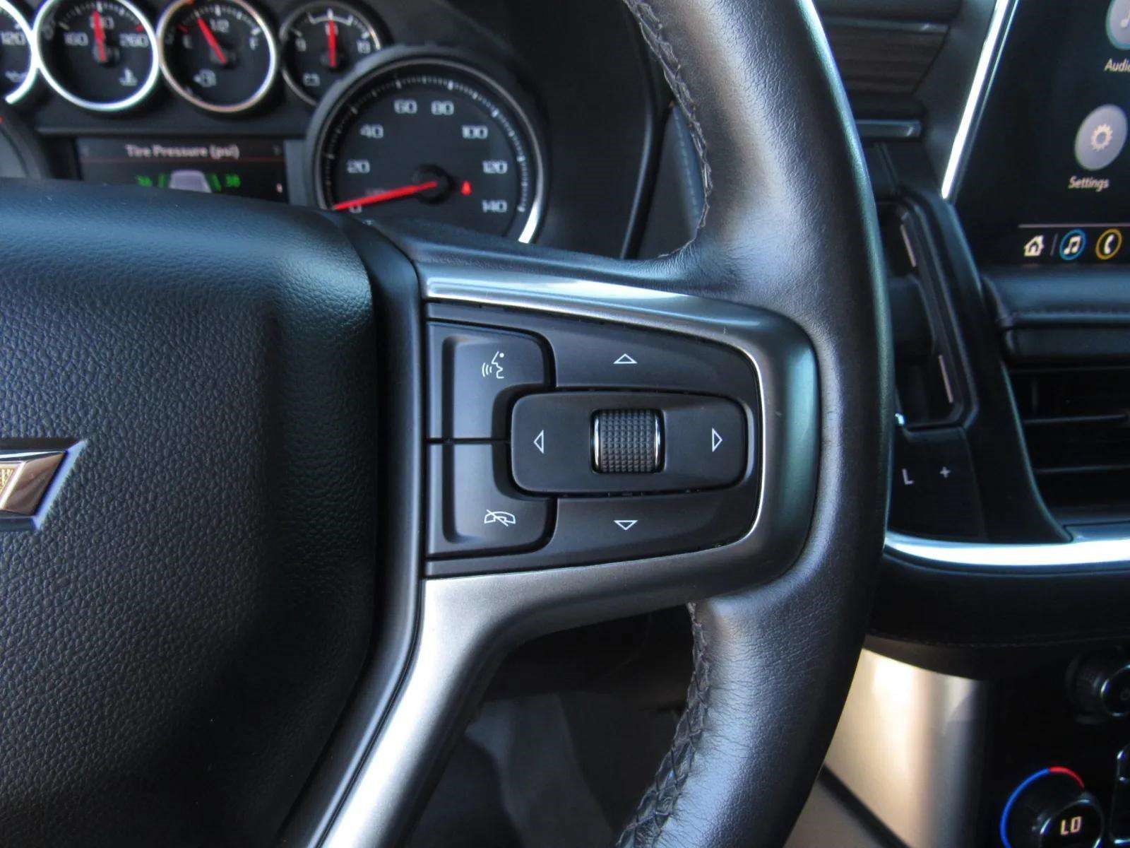 Used 2021 Chevrolet Tahoe LT RWD image 25